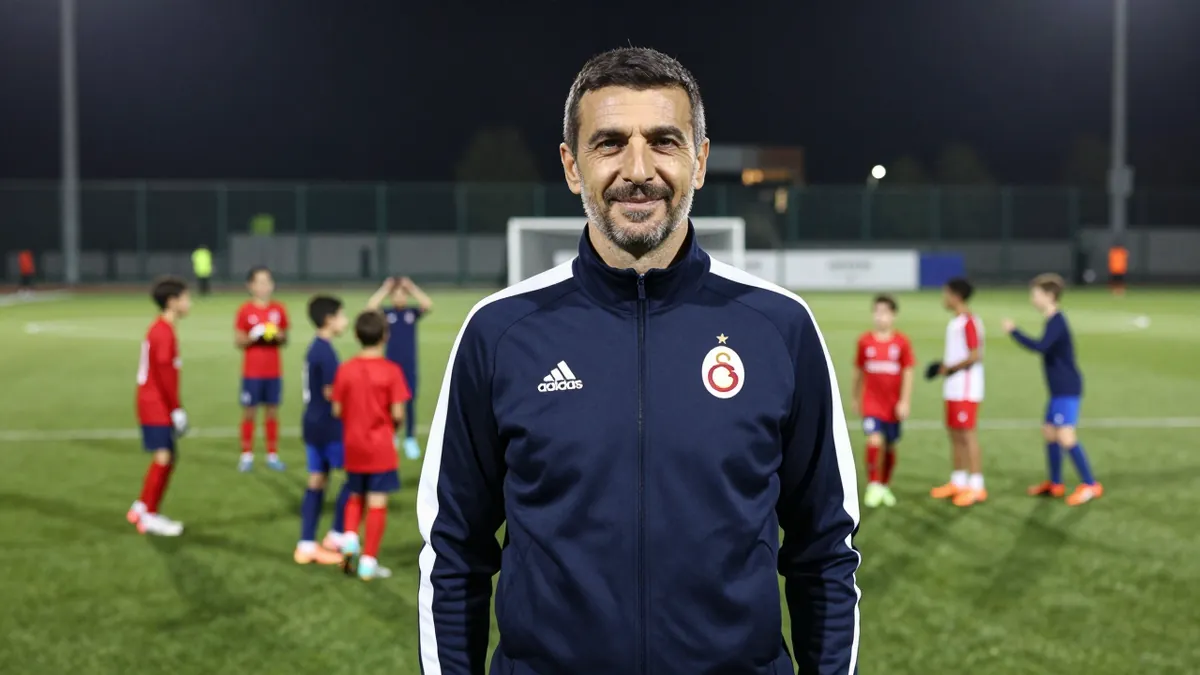 Galatasaray çocukların sporla buluşması için elimizden gelen her şeyi yapıyor