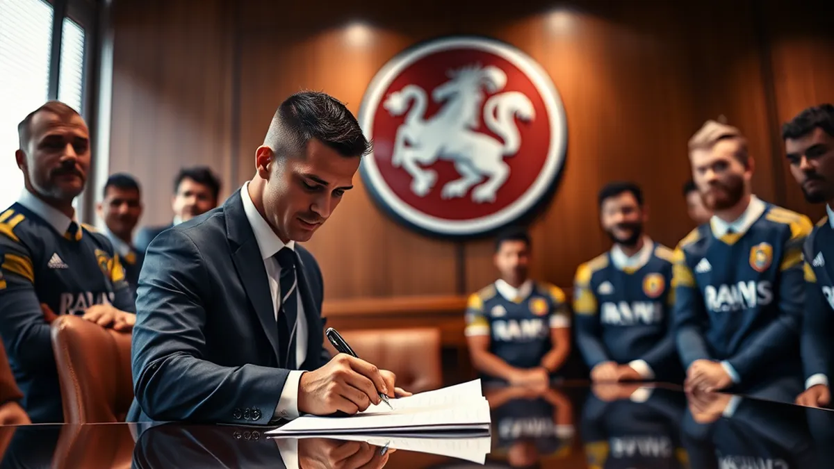 Galatasaray makes surprise decision on Deniz Gül transfer