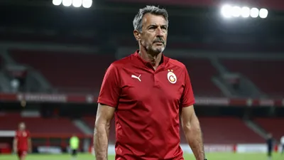 Abdullah Kavukçu: Galatasaray'da Son Sözümü Yok