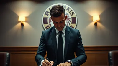 Orta sahaya güç katacak transfer: Lesley Ugochukwu geldi