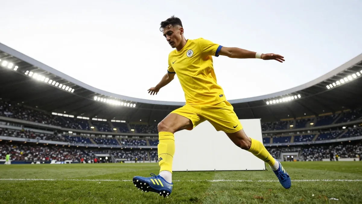 Fenerbahçe teknik direktörü İsmail Kartal, bu sezon bekleneni veremeyen Kerem Aktürkoğlu'na Galatasaray derbisinde son...