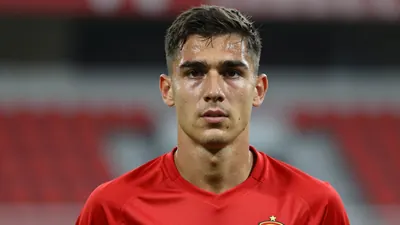 Galatasaray'ın Geleceği Dünya Yıldızı Rodrigo Mora!