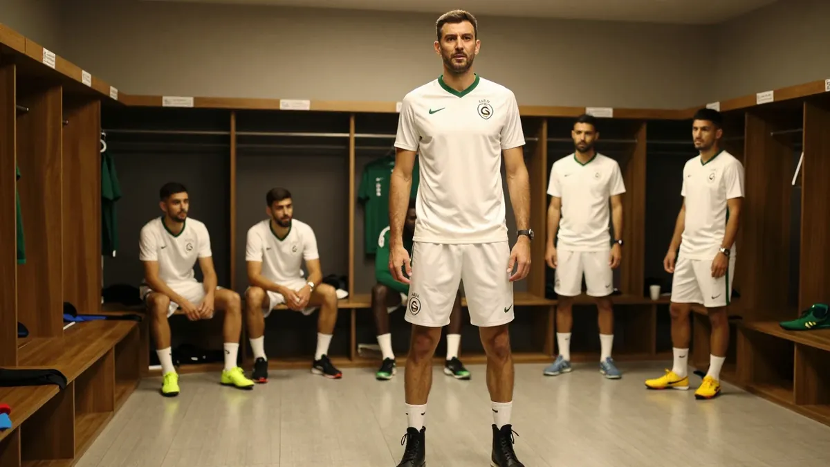 Surprise Claim at Galatasaray: Who Replaces Wilfried Singo?