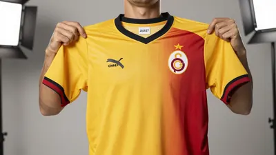Galatasaray, 2026-27 sezonu için Türk mobilya markası Alfemo ile forma sponsorluğu anlaşmasını uzattı
