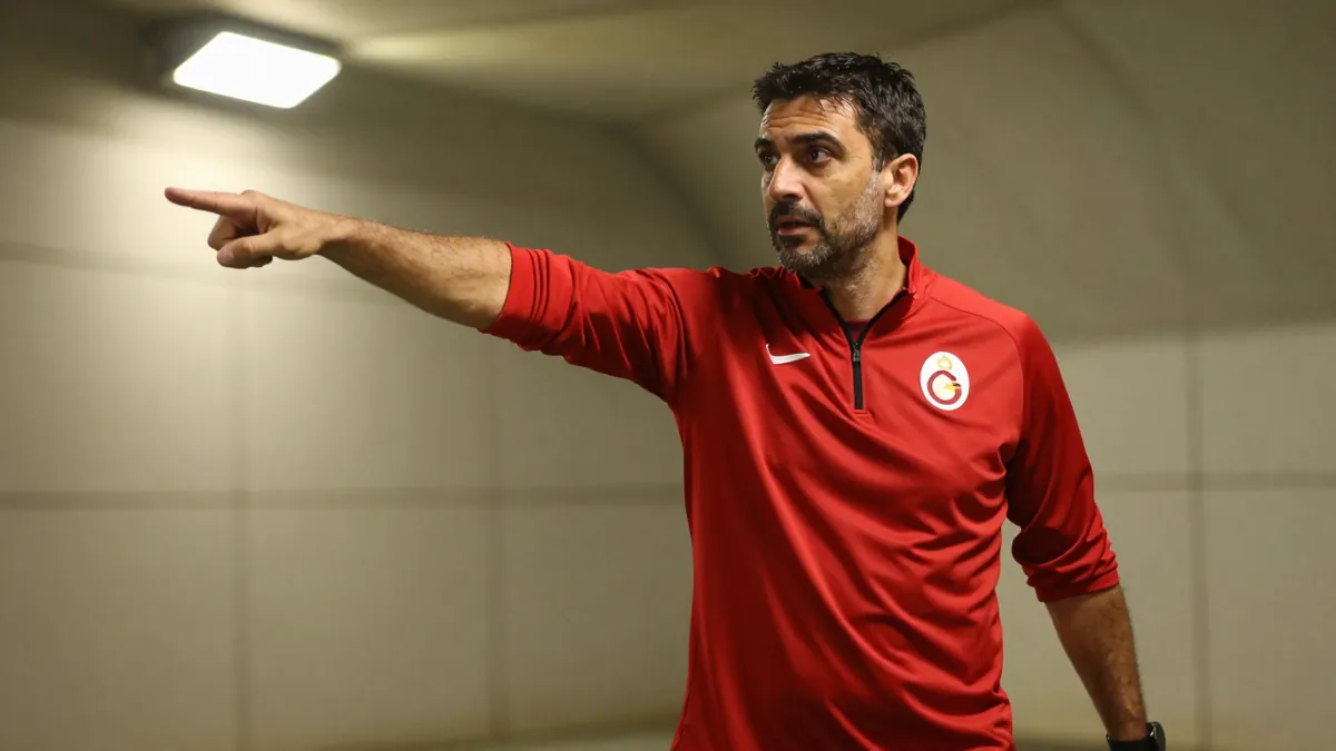 Galatasaray-Rennes: Renni oyuncuların çok iyi performansı ve Lepaul'un üç golü