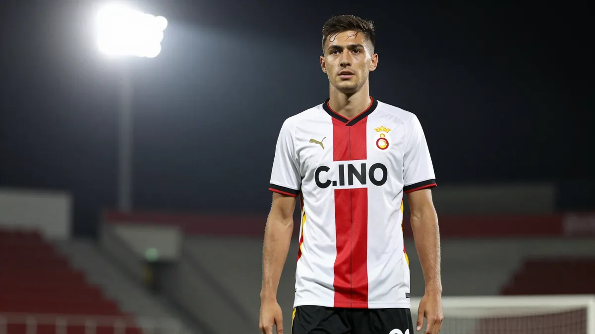 Galatasaray signs top stopper transfer! El Chadaille Bitshiabu offered