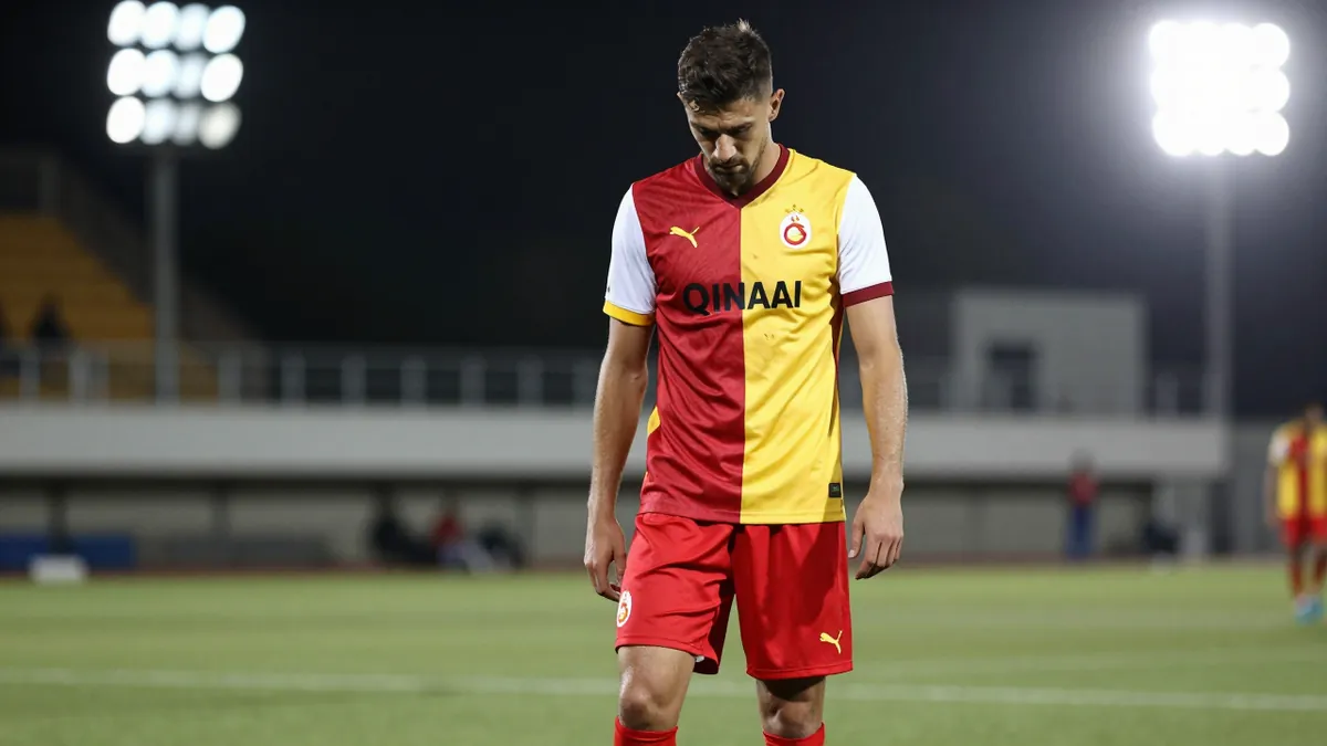 Galatasaray Transfer Girişimi: Rangers'ten Youssef Chermiti'nin İadesi