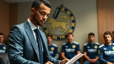 Galatasaray, iki milli yıldızın peşinde! Transfer görüşmeleri başladı