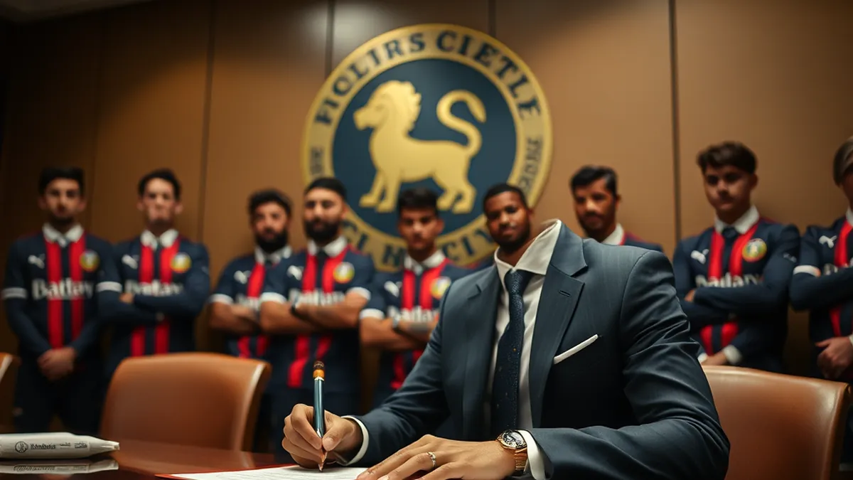 Galatasaray'da Can Uzun ve Leao Transferinde Son Gelişmeler