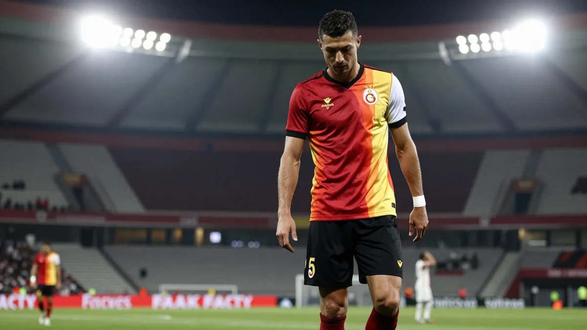 Shock Loss in Friendly Match: Galatasaray Concedes 3-0 to Venezia