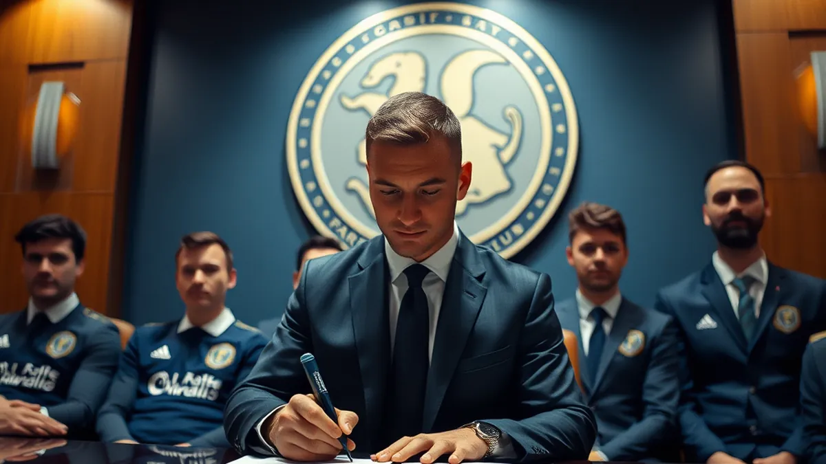 Galatasaray set to sign right-back in surprise transfer move