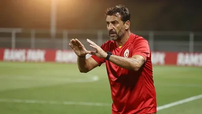 22 Ağustos 2026'da Süper Lig 2. haftasında Erzurumspor'da oynanan maçta Galatasaray 4-0 galip geldi