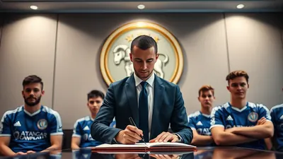 Transfer sürprizi! Galatasaray 35 milyon euroluk anlaşmaya yakın