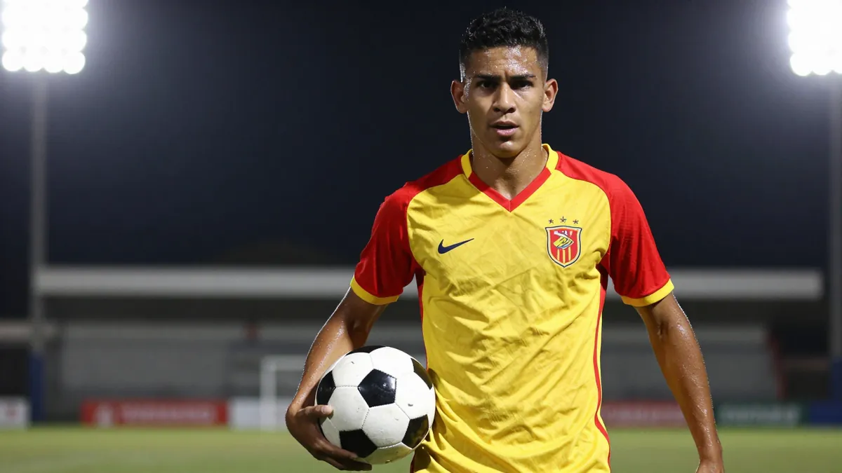 Galatasaray Makes 45 Million Euro Bid to Arsenal's Gabriel Martinelli