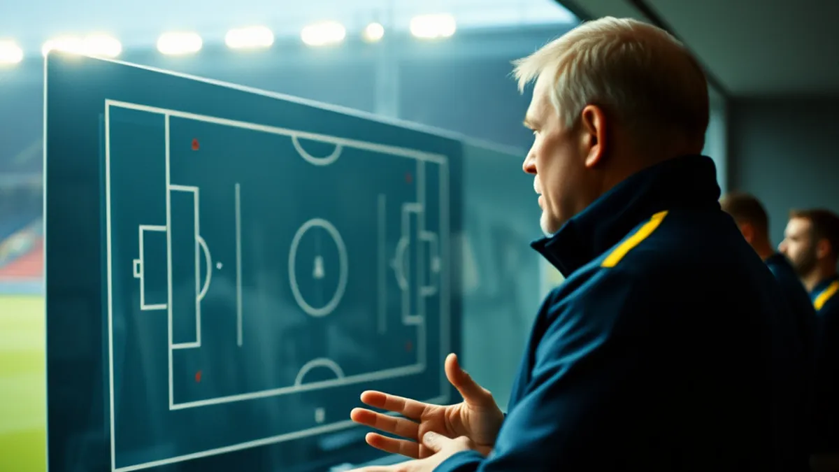 Galatasaray'ın Fenerbahçe Karşılaşması için Football Manager 2023 Takım Oluşturma