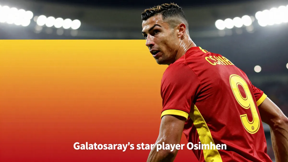 Galatasaray Arca Çorum FK Maçı Canlı İzle: Ne Zaman, Saat Kaçta ve Kanal?