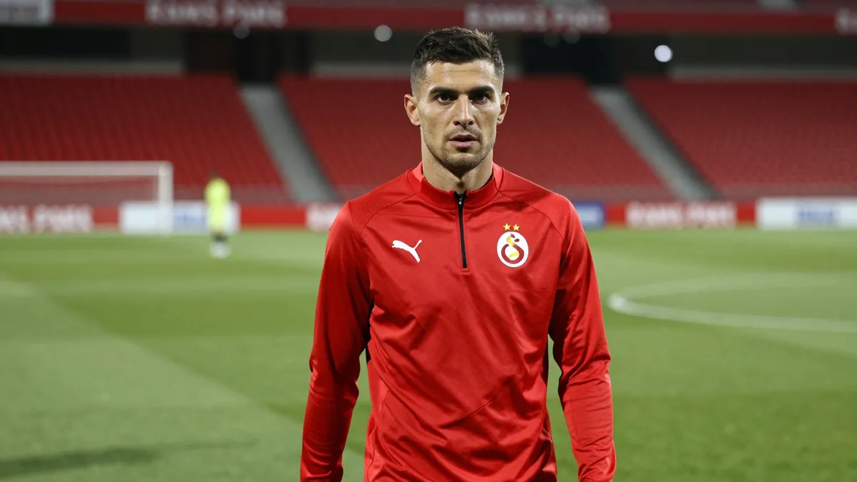 Galatasaray's shocking transfer! Cimbom's new joker coming from Manchester City