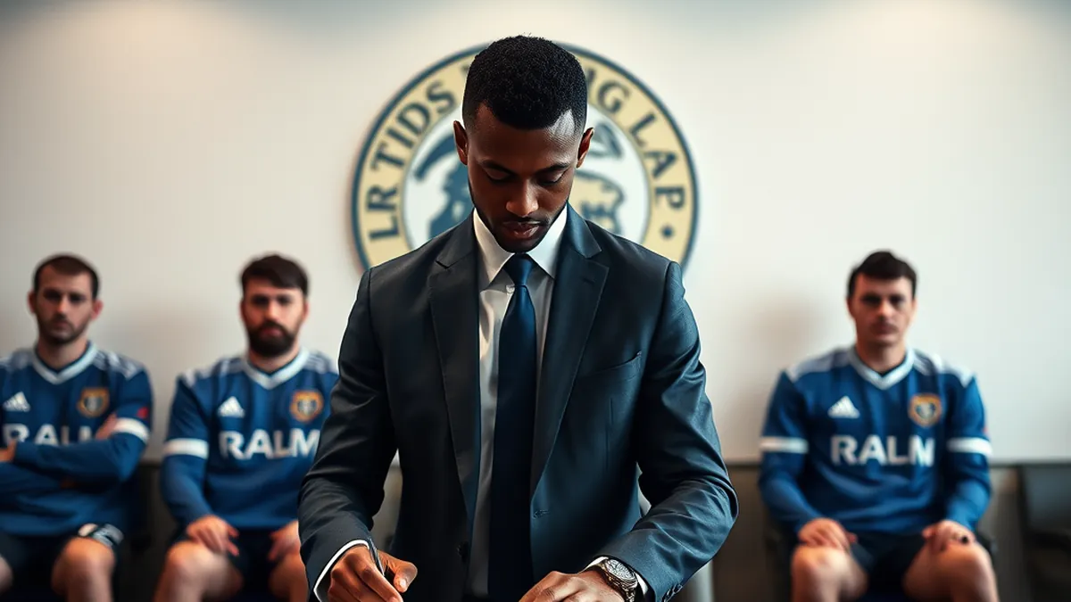 Galatasaray'da Transfer Gündemi: Buchi Laba ve Orta Saha Arayışı