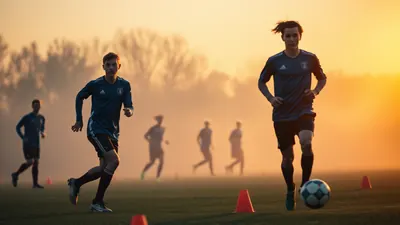 Galatasaray Kadın Futbol Akademi Seçmeleri Florya'da Başlıyor