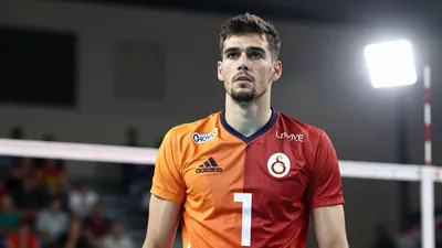 Galatasaray Voleybol Takımı ABD'li Pasör Micah Ma'a ile Sözleşme İmzaladı