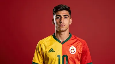 Galatasaray'de Yeni İsim: Bilal El Khannous