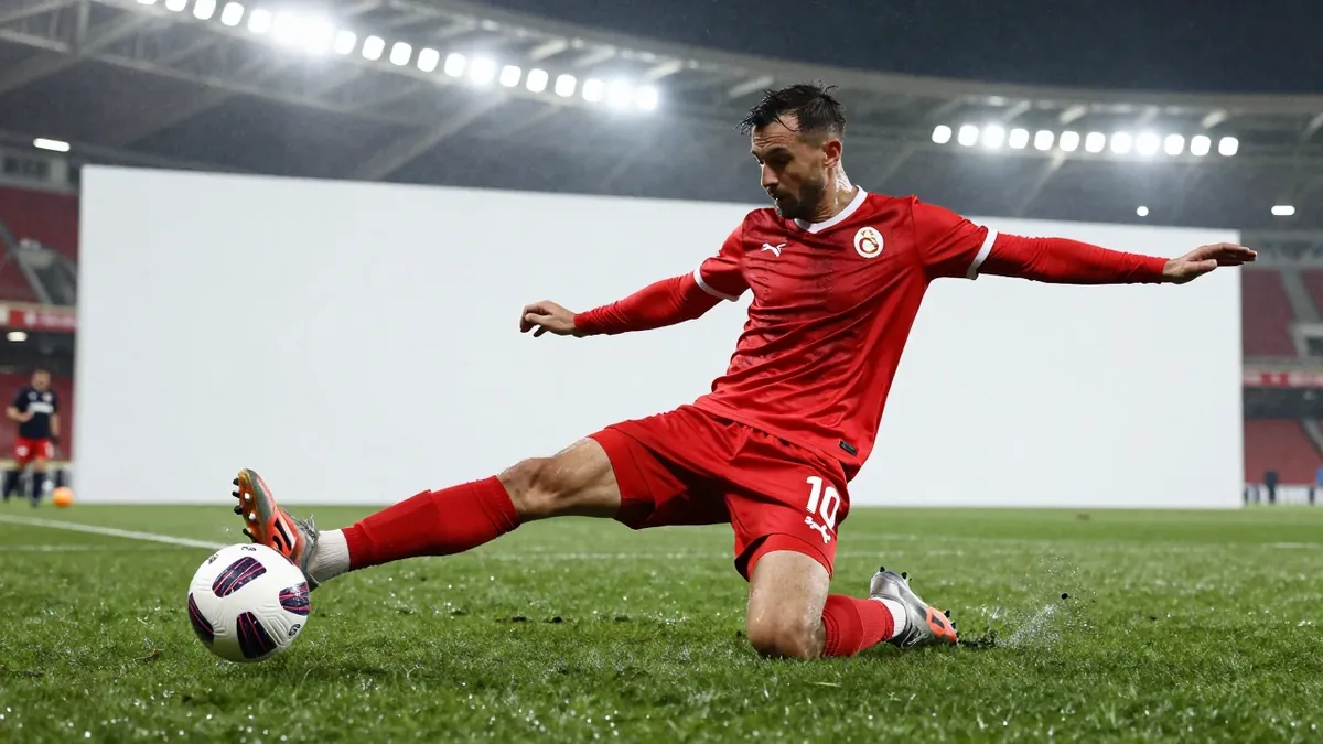 Galatasaray, UEFA Şampiyonlar Ligi'nde Sporting'e 3-1 yenildi ve bu sonuç Türkiye'nin UEFA ülkesi katsayısı sıralamasını...