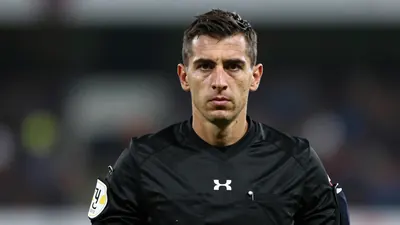 Galatasaray'ın UEFA Şampiyonlar Ligi'nde Sporting Lizbon ile oynayacağı maçta Norveçli hakem Espen Eskas düdük çalacak
