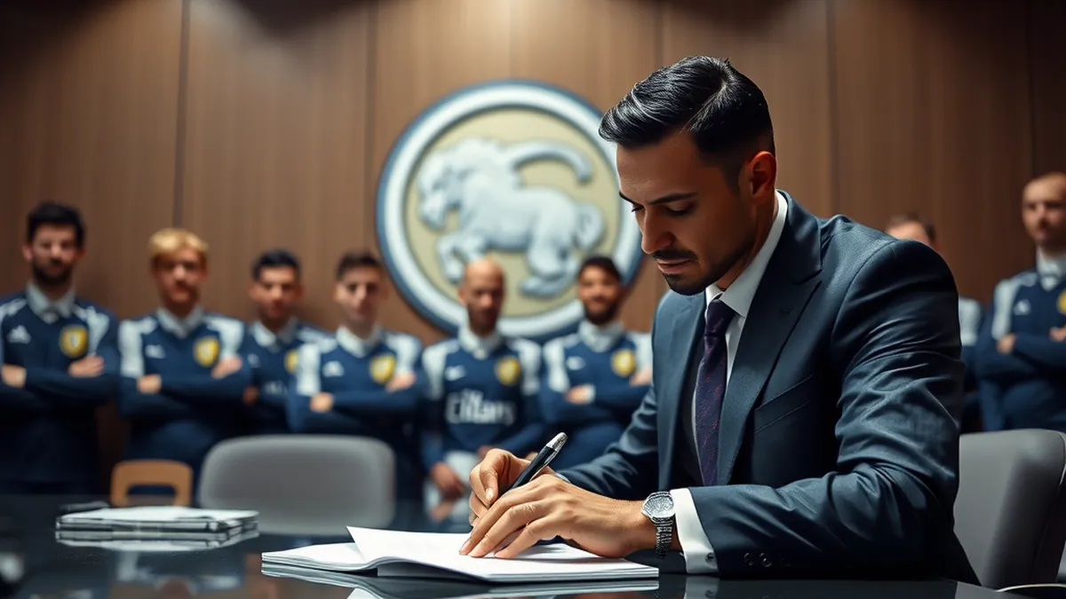 Süper Lig'de şampiyonluk hedefi ile Galatasaray transfer saldırısı başlattı