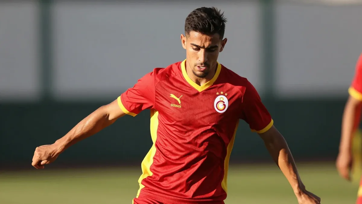 Galatasaray, currently second in the Süper Lig, prepares to host Göztepe at home as excitement builds for the upcoming match