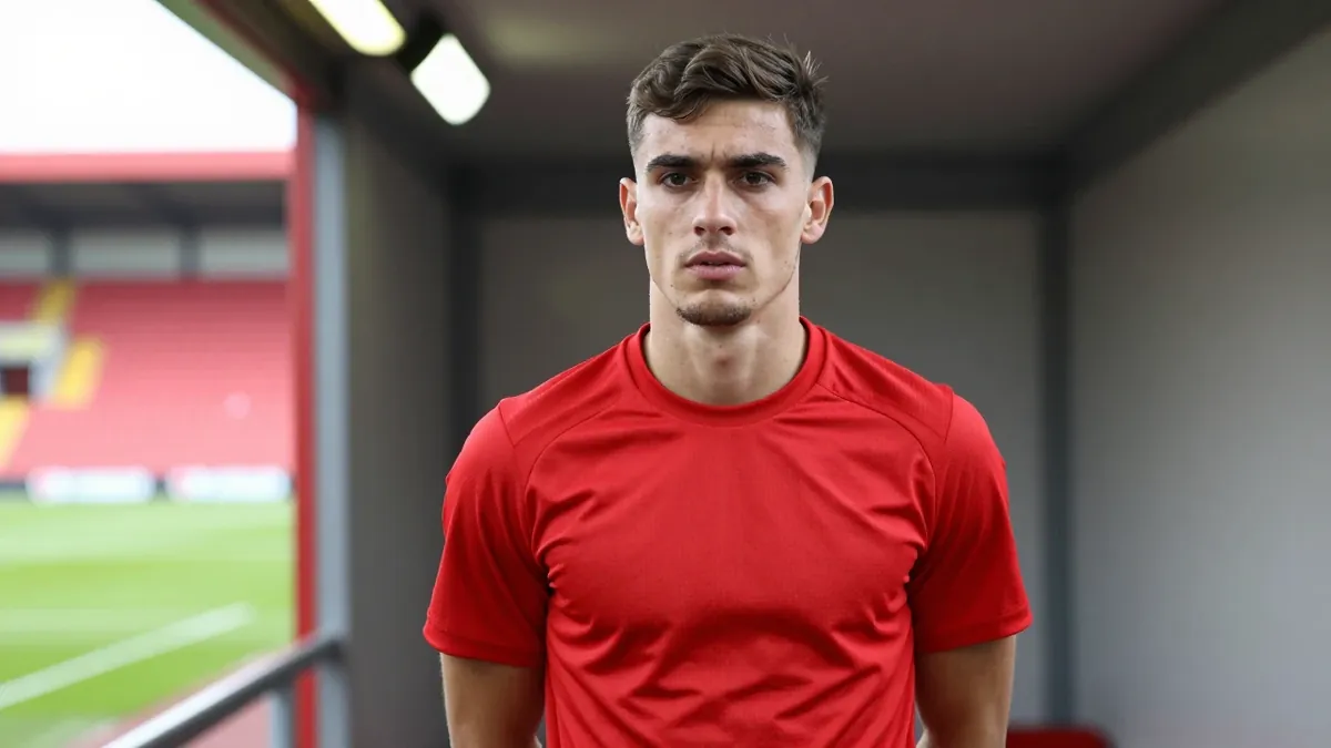 Ermedin Demirović, Galatasaray’ın Transfer Gözlemcisi