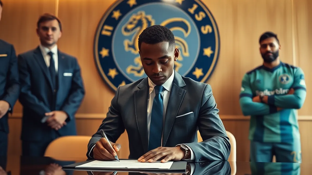Galatasaray Transfer Haberleri: Eduardo Camavinga'ya Göz Dikiyor