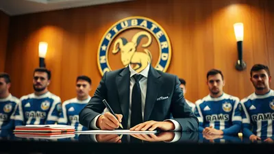 Galatasaray, Jhon Duran'ı Kiralamak İçin Girişimlerde Bulundu