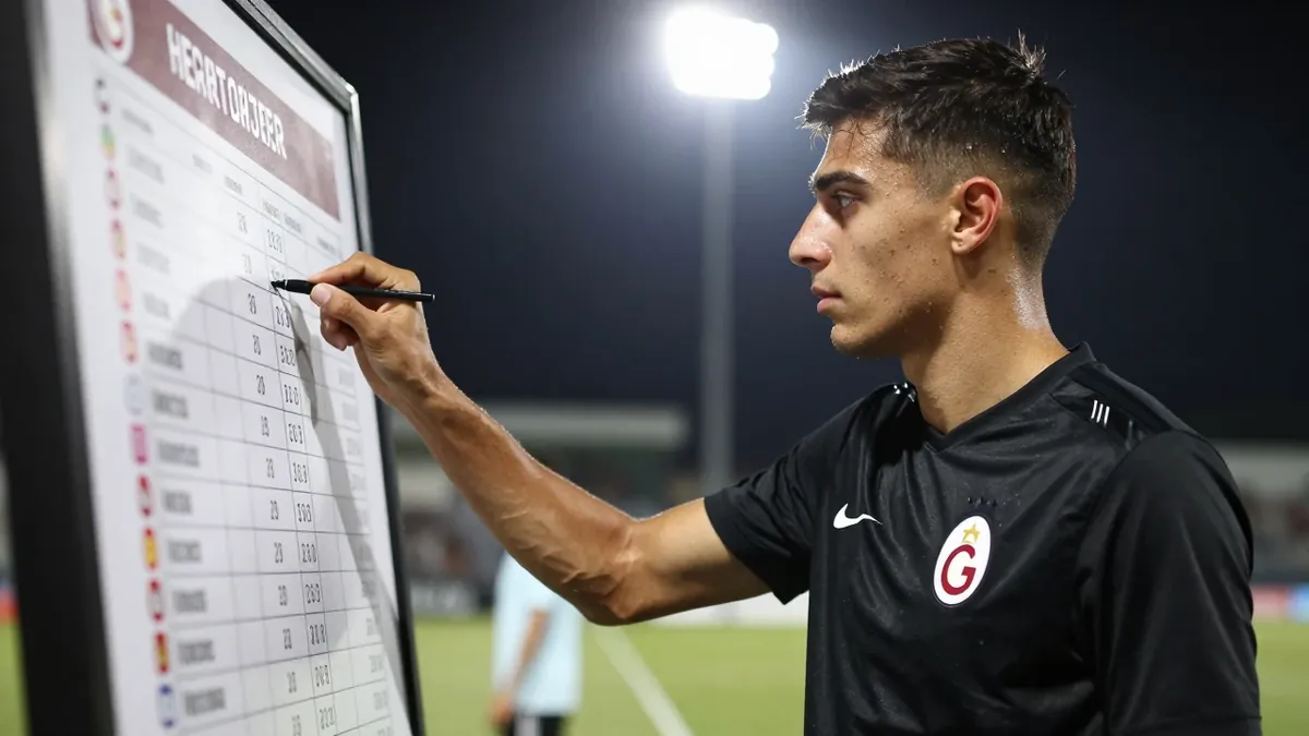 Galatasaray Offers €15 Million for Ermedin Demirovic