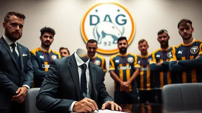 Galatasaray'dan Transfer Hamlesi! Fenerbahçe'nin Eski Yıldızı Yusuf Akçiçek ile Görüşüyor