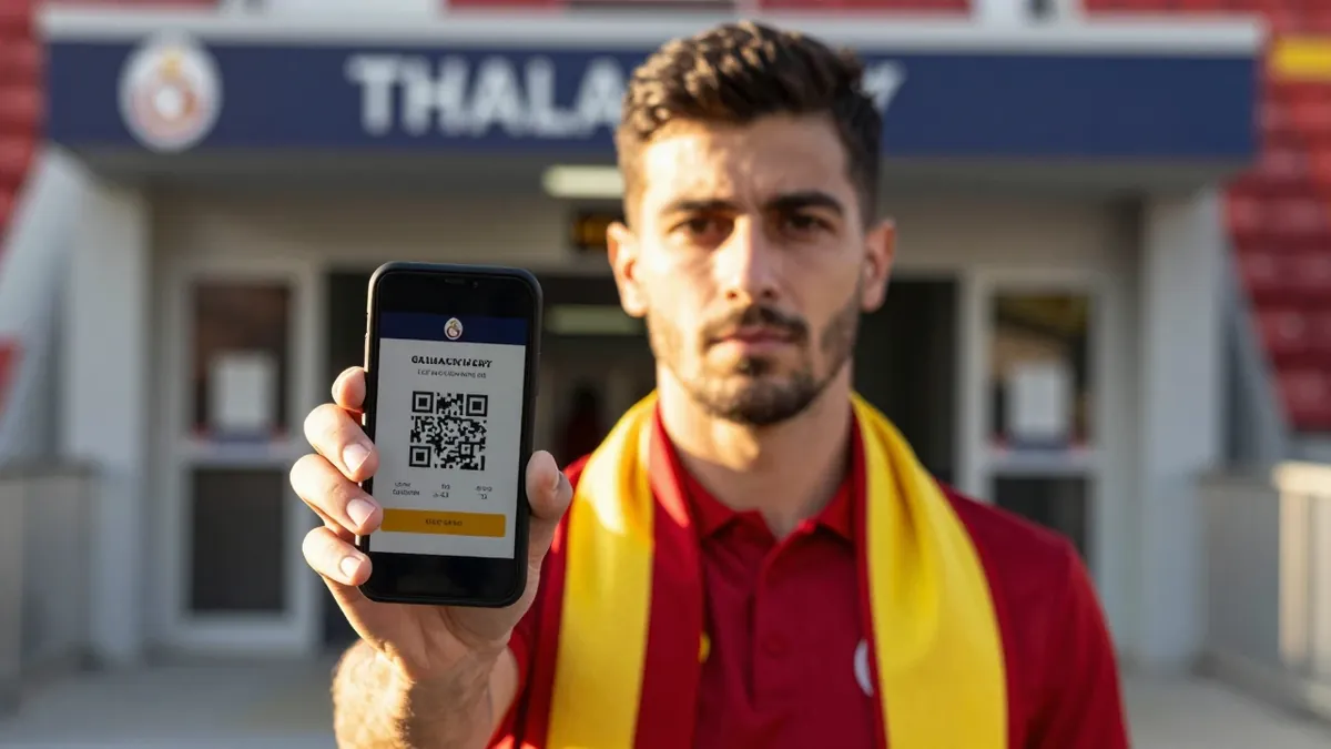 A guide to buying Galatasaray tickets for the 2026/27 Süper Lig season, covering the Passo Taraftar Card, price ranges...