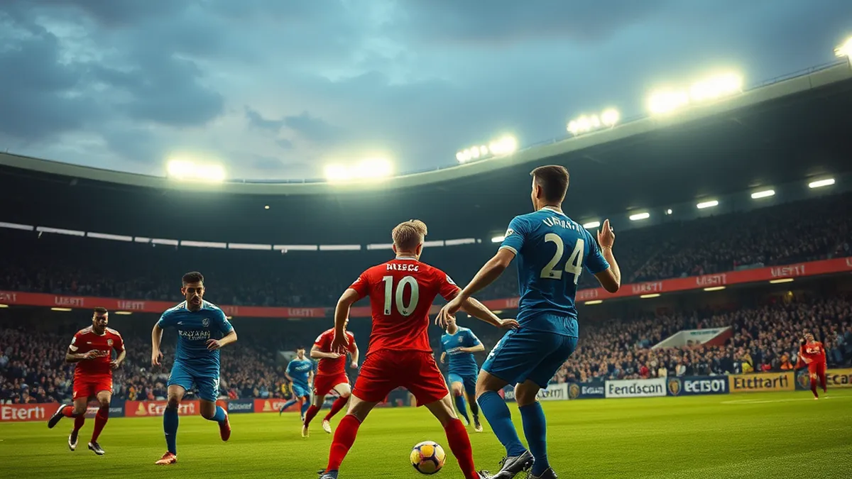 Galatasaray UEFA Kupası'nda FC Sion'u 5-1 Yendi