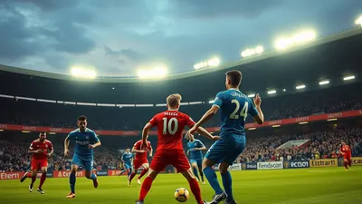 Galatasaray UEFA Kupası'nda FC Sion'u 5-1 Yendi
