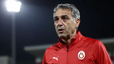 Galatasaray Teknik Direktörü Okan Buruk, Sporting Lizbon maçı öncesi Abdülkerim'in sakatlığından kurtulduğunu ve...