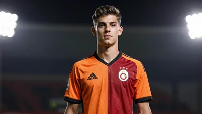 Galatasaray'da genç stoper hamlesi! 19 yaşındaki Alman Karim Coulibaly gündeme alındı