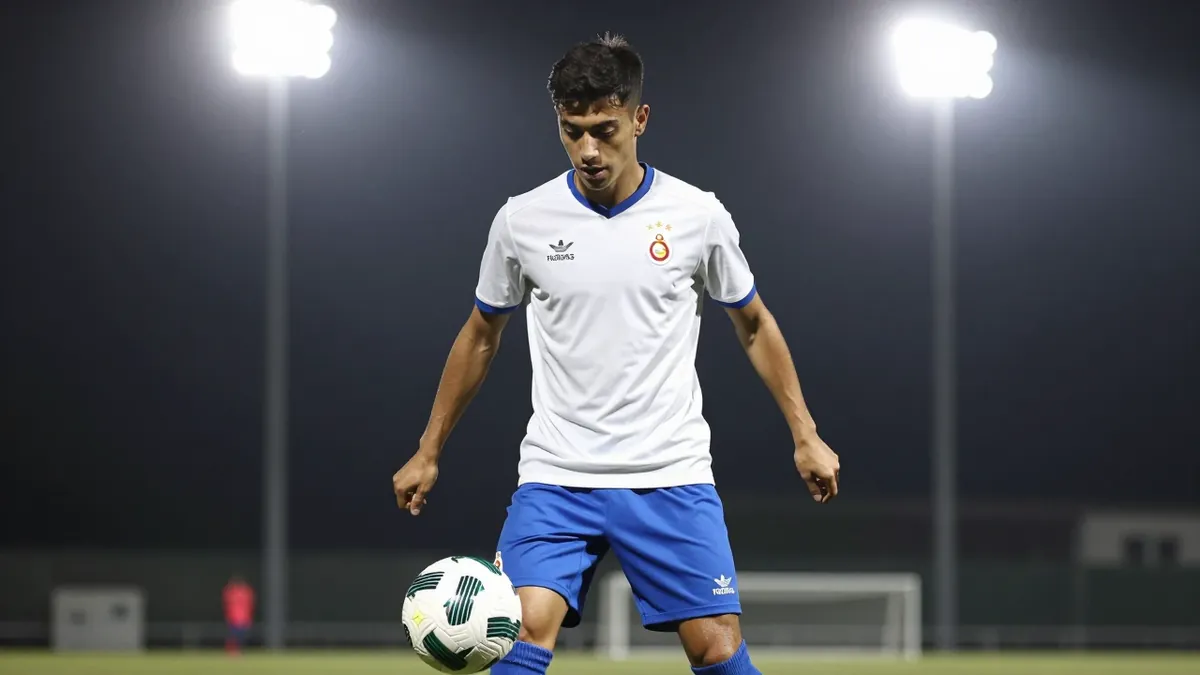 Galatasaray, Fabio Silva Transferi İçin Hızlandırdı